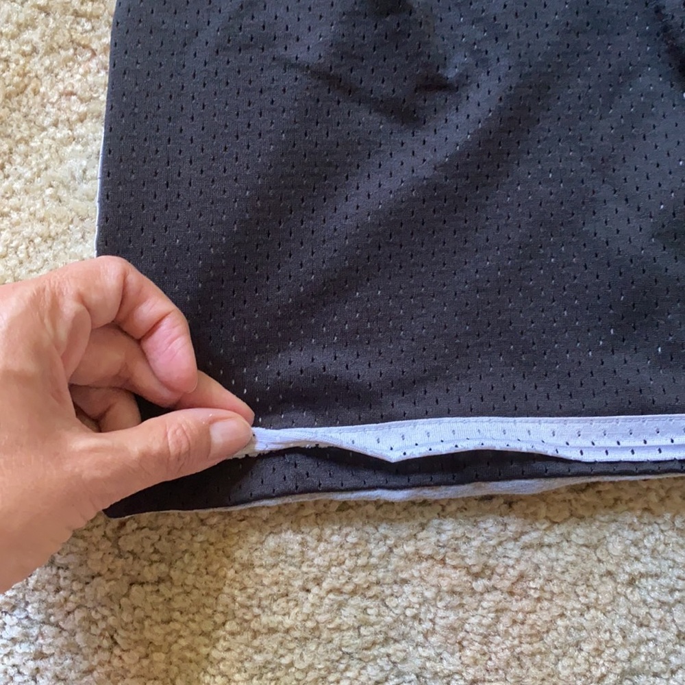 Boy’s mesh athletic shorts - Picture 9 of 11